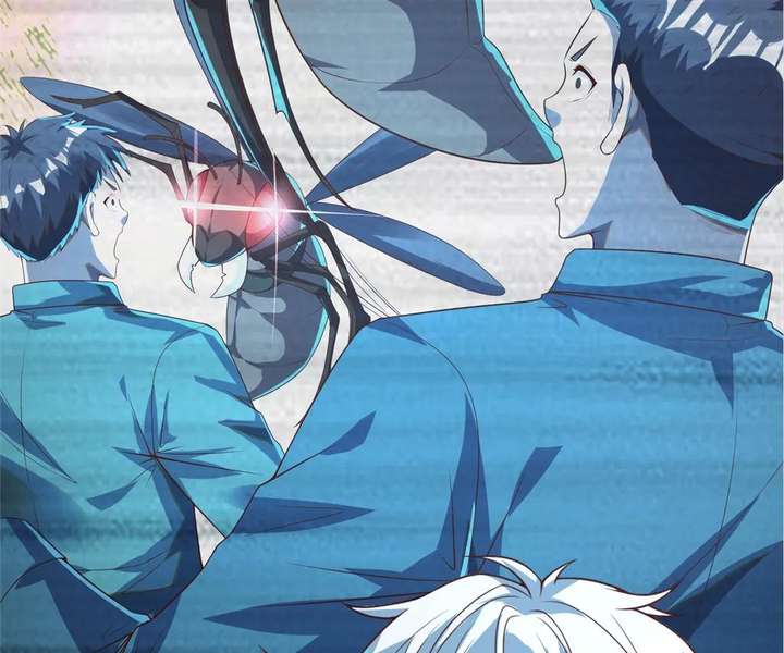 Read Aura Recovery_ I Get a New Skill Everyday EN Manga Online