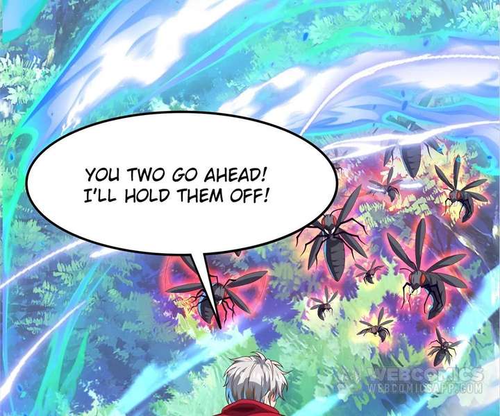 Read Aura Recovery_ I Get a New Skill Everyday EN Manga Online