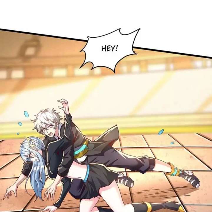 Read Aura Recovery_ I Get a New Skill Everyday EN Manga Online