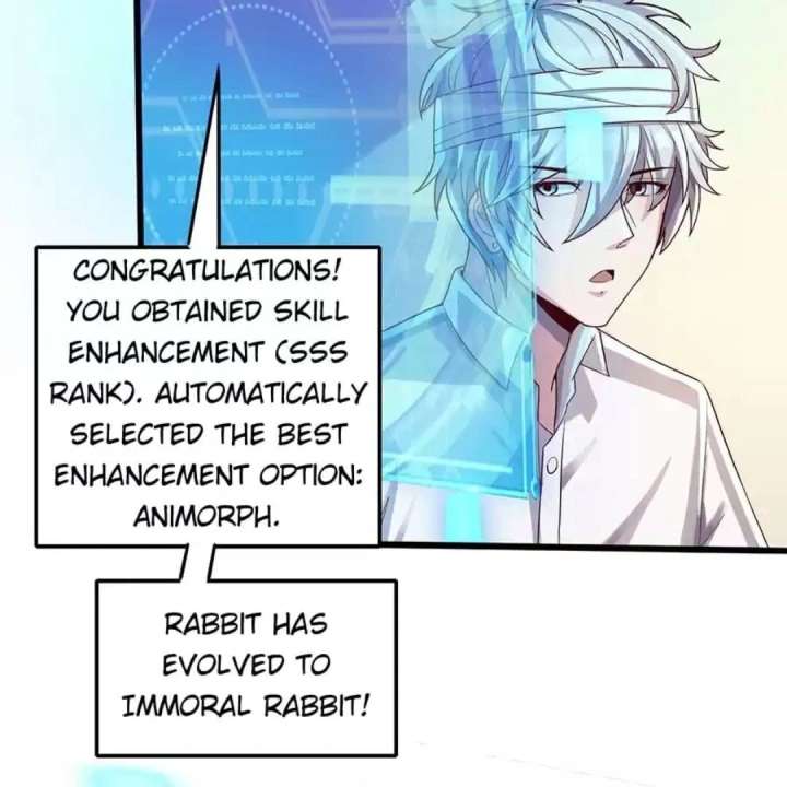 Read Aura Recovery_ I Get a New Skill Everyday EN Manga Online