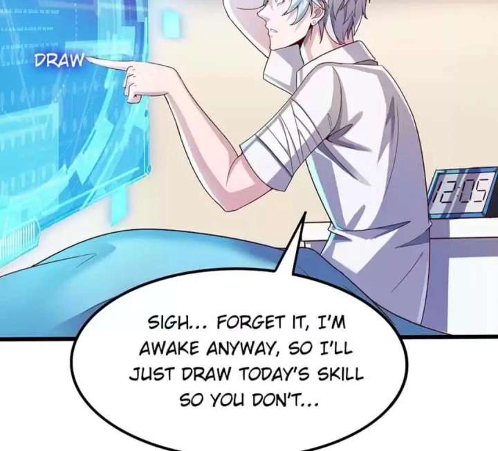 Read Aura Recovery_ I Get a New Skill Everyday EN Manga Online