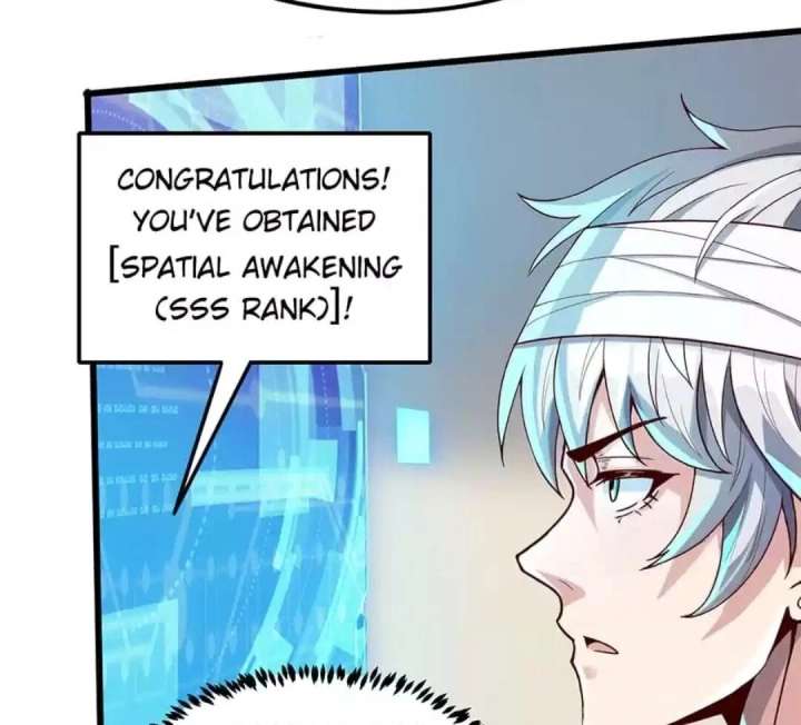 Read Aura Recovery_ I Get a New Skill Everyday EN Manga Online