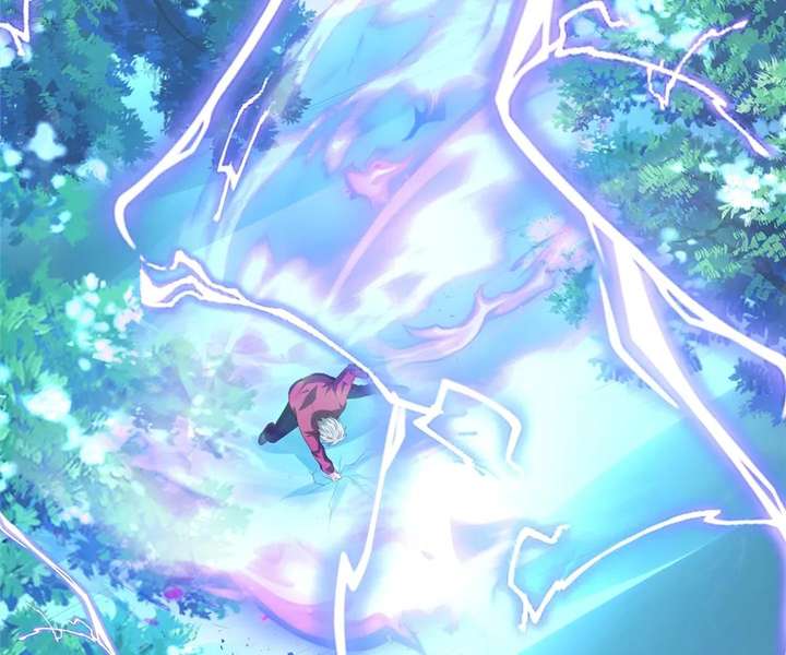 Read Aura Recovery_ I Get a New Skill Everyday EN Manga Online