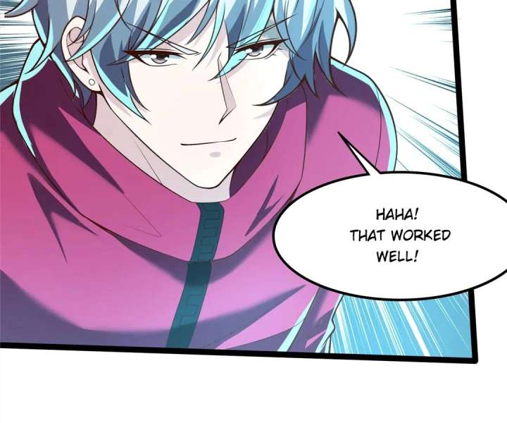 Read Aura Recovery_ I Get a New Skill Everyday EN Manga Online