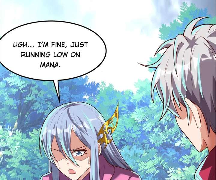 Read Aura Recovery_ I Get a New Skill Everyday EN Manga Online
