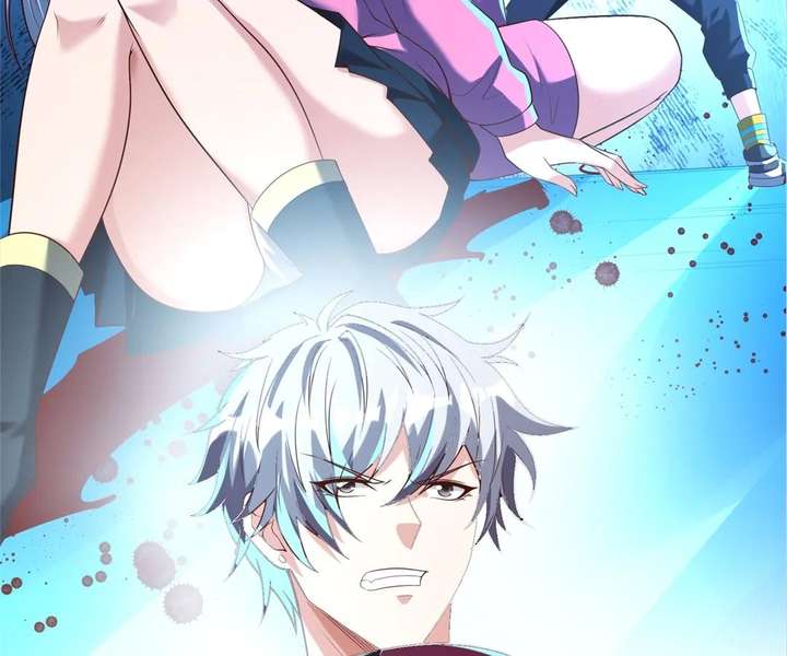 Read Aura Recovery_ I Get a New Skill Everyday EN Manga Online