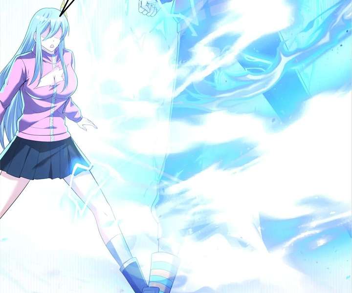 Read Aura Recovery_ I Get a New Skill Everyday EN Manga Online