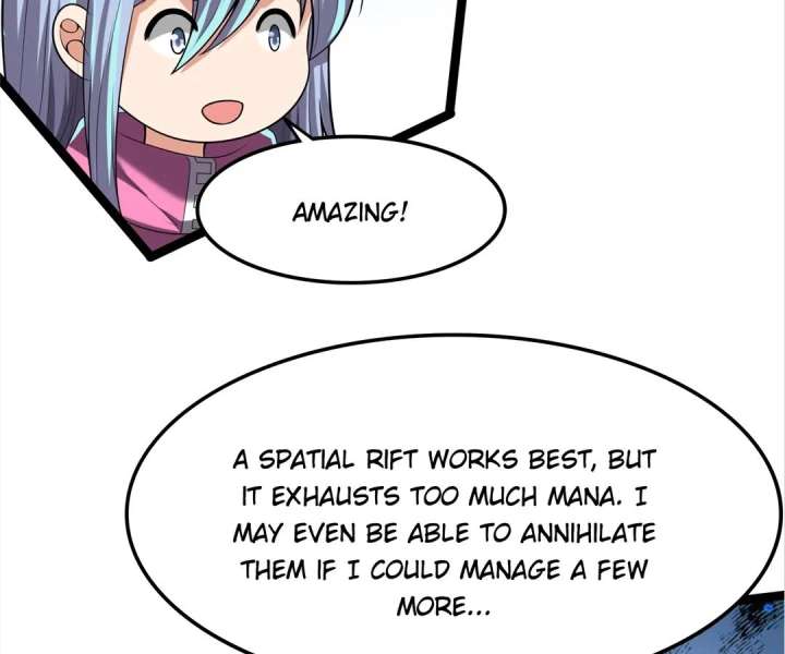 Read Aura Recovery_ I Get a New Skill Everyday EN Manga Online
