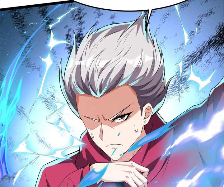 Read Aura Recovery_ I Get a New Skill Everyday EN Manga Online