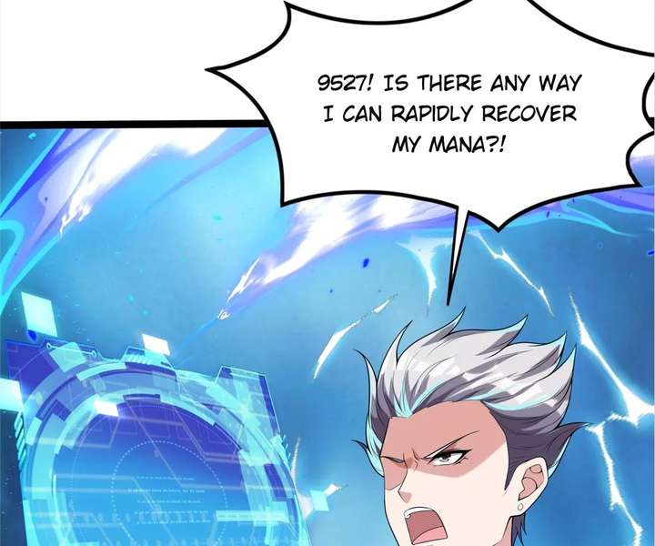Read Aura Recovery_ I Get a New Skill Everyday EN Manga Online