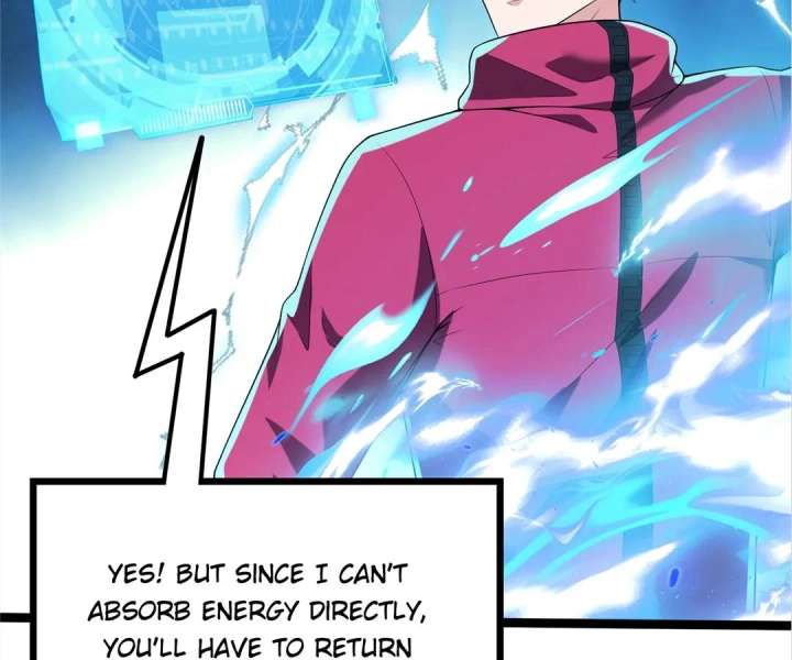 Read Aura Recovery_ I Get a New Skill Everyday EN Manga Online