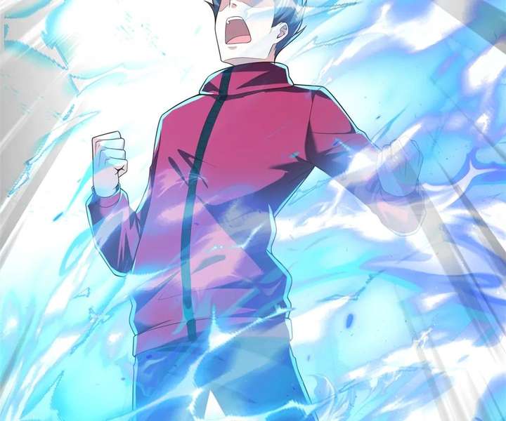 Read Aura Recovery_ I Get a New Skill Everyday EN Manga Online