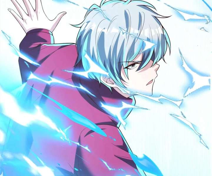 Read Aura Recovery_ I Get a New Skill Everyday EN Manga Online
