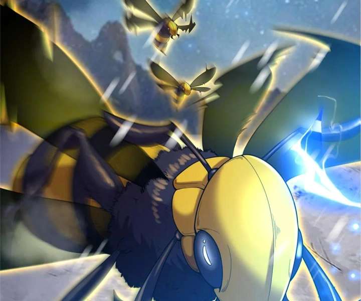Read Aura Recovery_ I Get a New Skill Everyday EN Manga Online