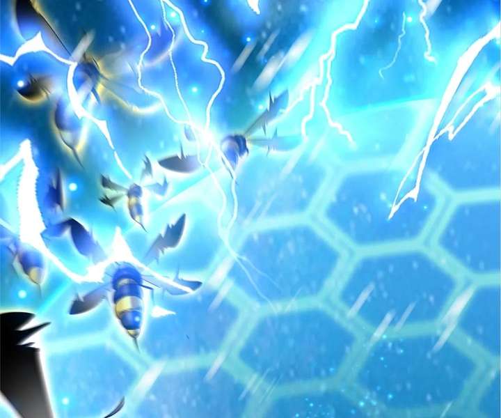 Read Aura Recovery_ I Get a New Skill Everyday EN Manga Online