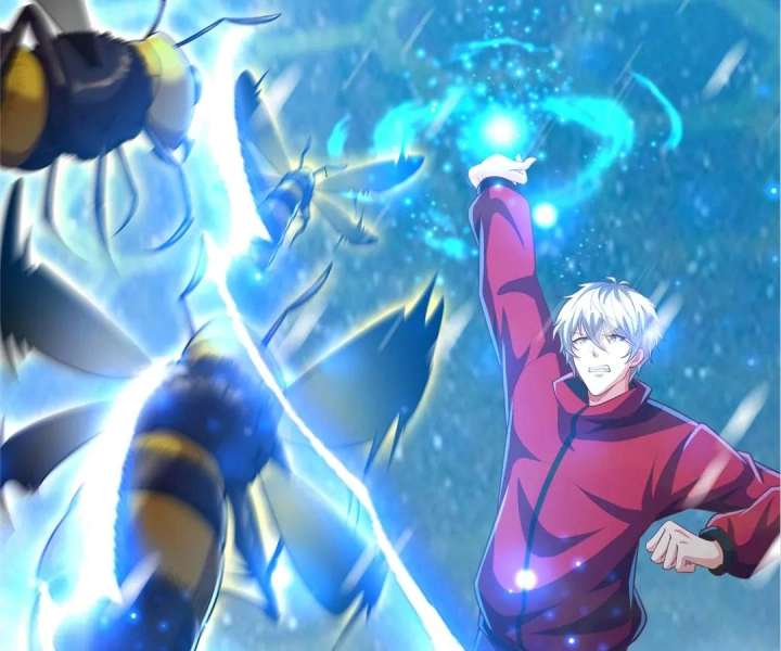 Read Aura Recovery_ I Get a New Skill Everyday EN Manga Online
