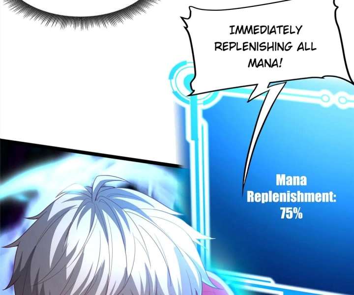 Read Aura Recovery_ I Get a New Skill Everyday EN Manga Online