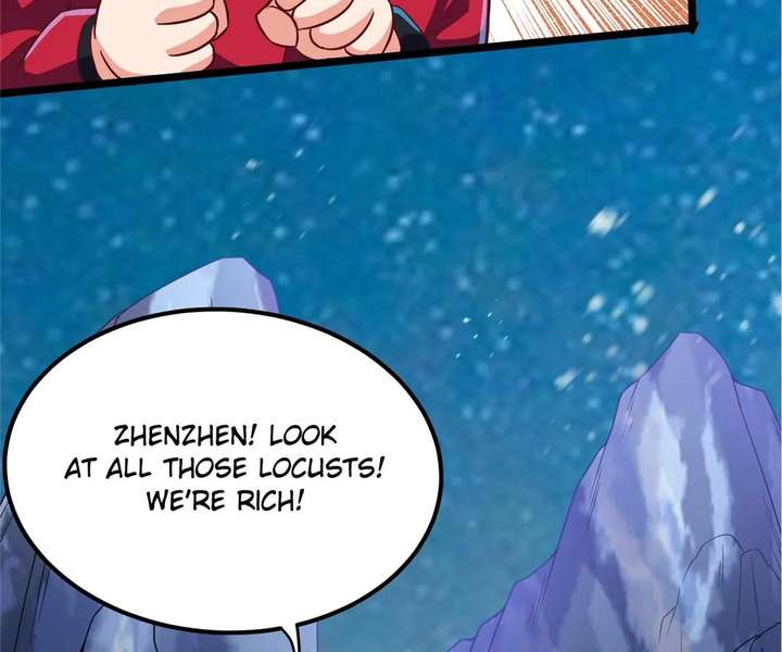 Read Aura Recovery_ I Get a New Skill Everyday EN Manga Online