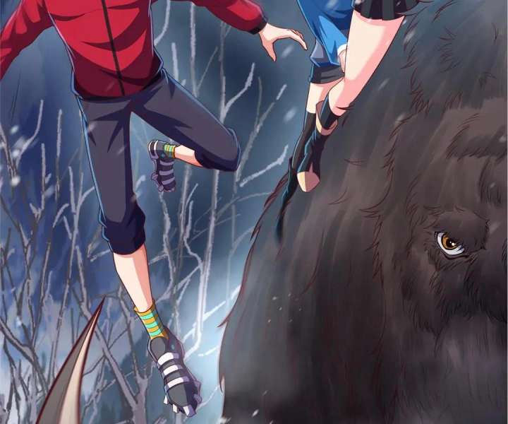 Read Aura Recovery_ I Get a New Skill Everyday EN Manga Online