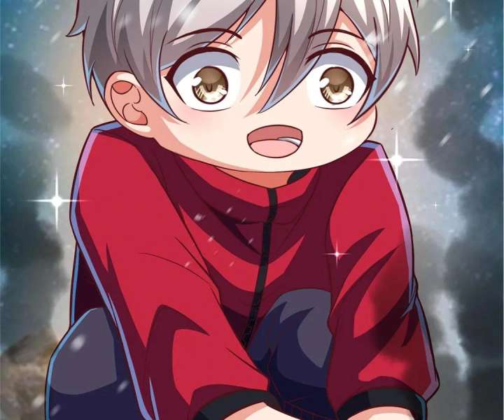 Read Aura Recovery_ I Get a New Skill Everyday EN Manga Online