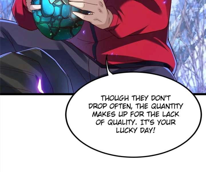 Read Aura Recovery_ I Get a New Skill Everyday EN Manga Online