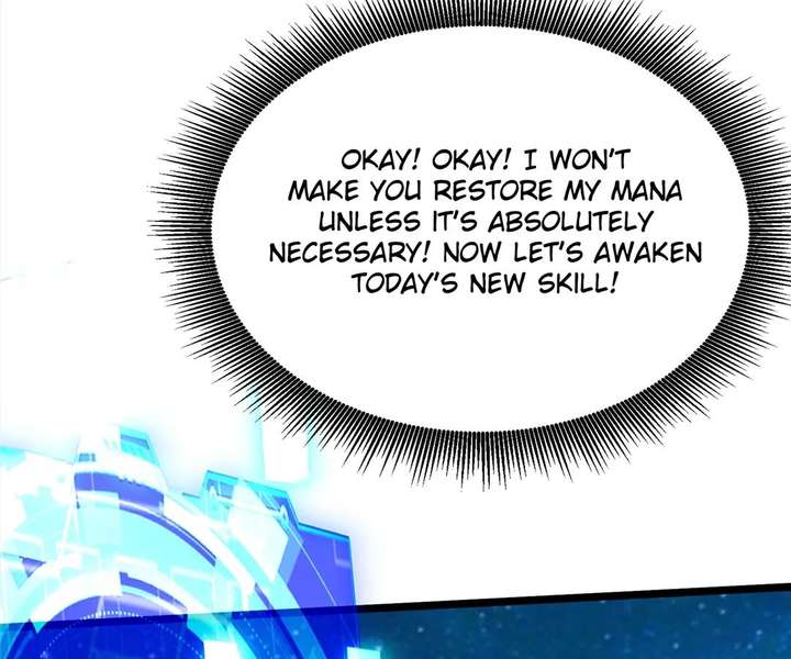 Read Aura Recovery_ I Get a New Skill Everyday EN Manga Online