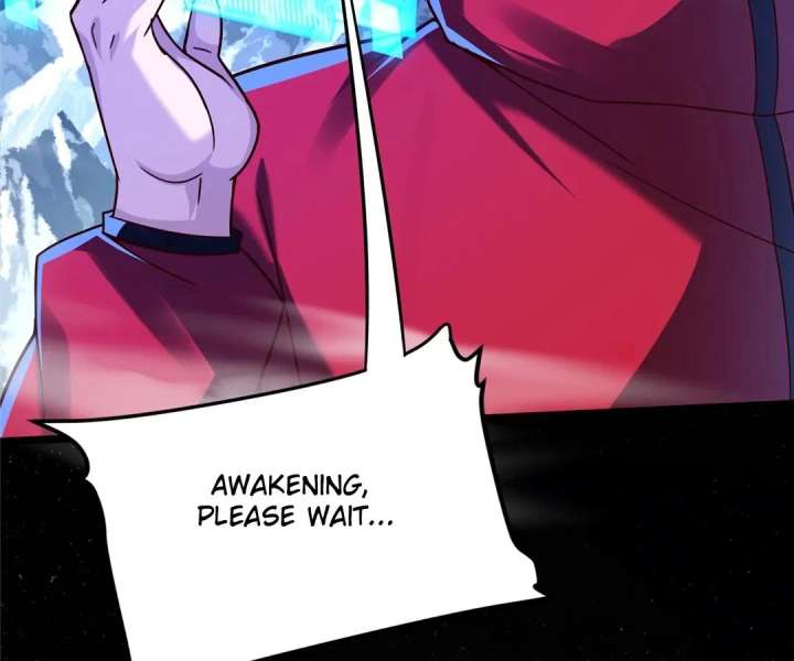 Read Aura Recovery_ I Get a New Skill Everyday EN Manga Online