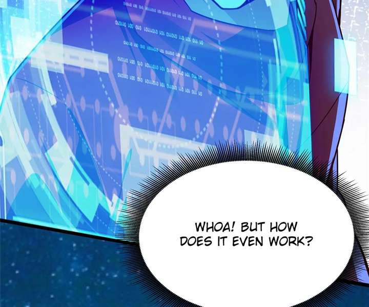 Read Aura Recovery_ I Get a New Skill Everyday EN Manga Online