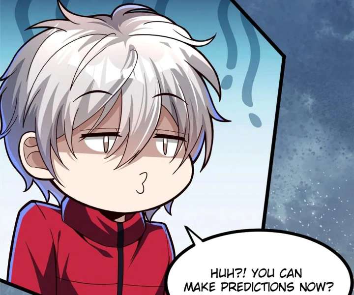 Read Aura Recovery_ I Get a New Skill Everyday EN Manga Online