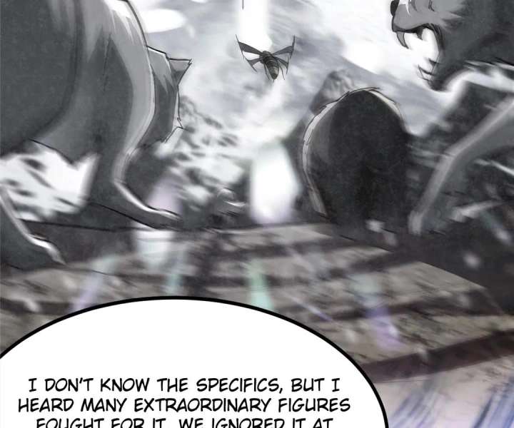 Read Aura Recovery_ I Get a New Skill Everyday EN Manga Online
