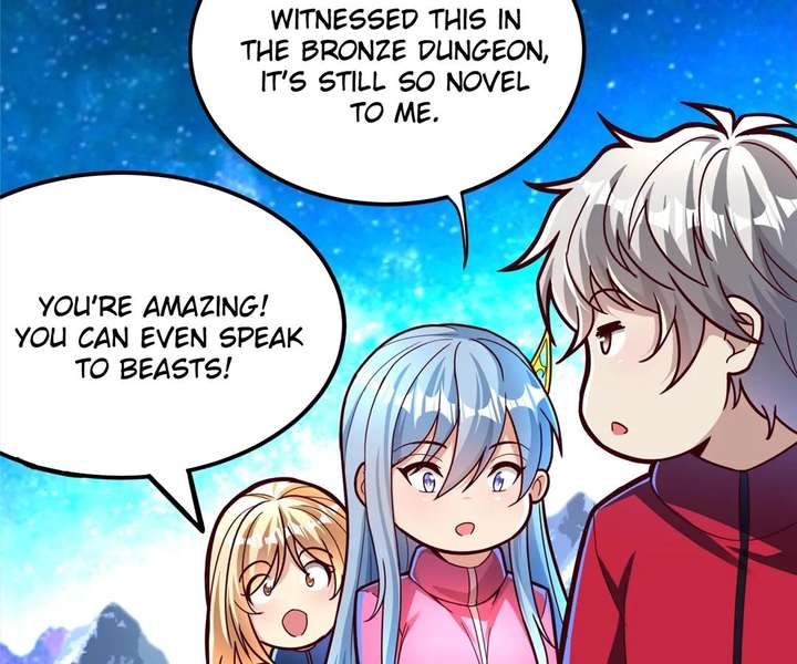 Read Aura Recovery_ I Get a New Skill Everyday EN Manga Online