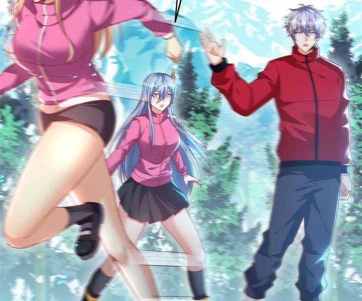 Read Aura Recovery_ I Get a New Skill Everyday EN Manga Online
