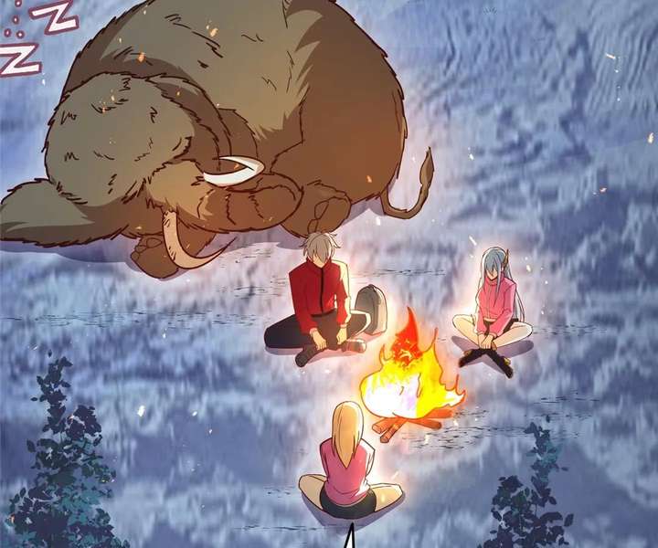 Read Aura Recovery_ I Get a New Skill Everyday EN Manga Online