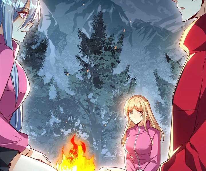 Read Aura Recovery_ I Get a New Skill Everyday EN Manga Online