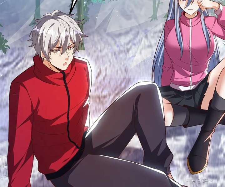 Read Aura Recovery_ I Get a New Skill Everyday EN Manga Online