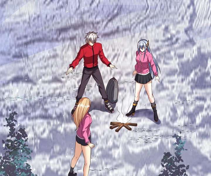 Read Aura Recovery_ I Get a New Skill Everyday EN Manga Online