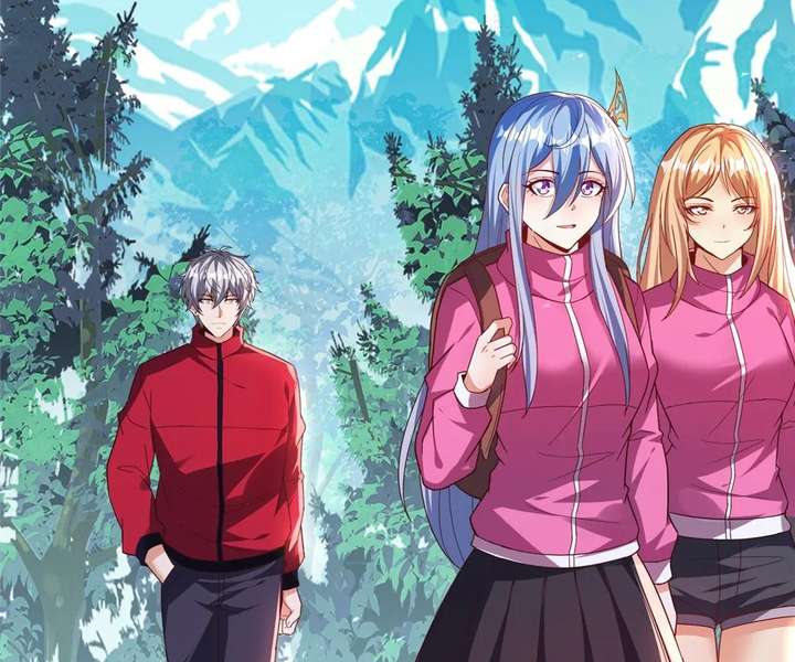 Read Aura Recovery_ I Get a New Skill Everyday EN Manga Online
