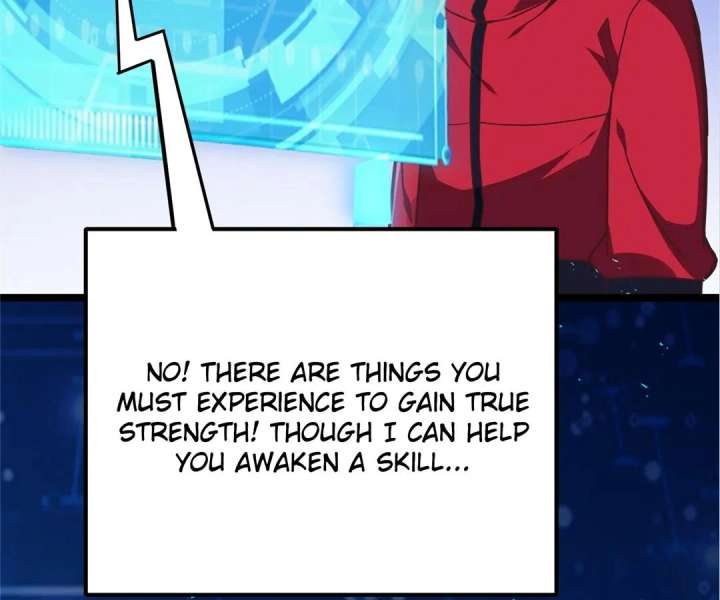 Read Aura Recovery_ I Get a New Skill Everyday EN Manga Online