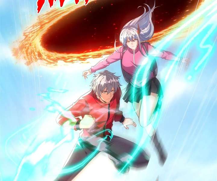 Read Aura Recovery_ I Get a New Skill Everyday EN Manga Online