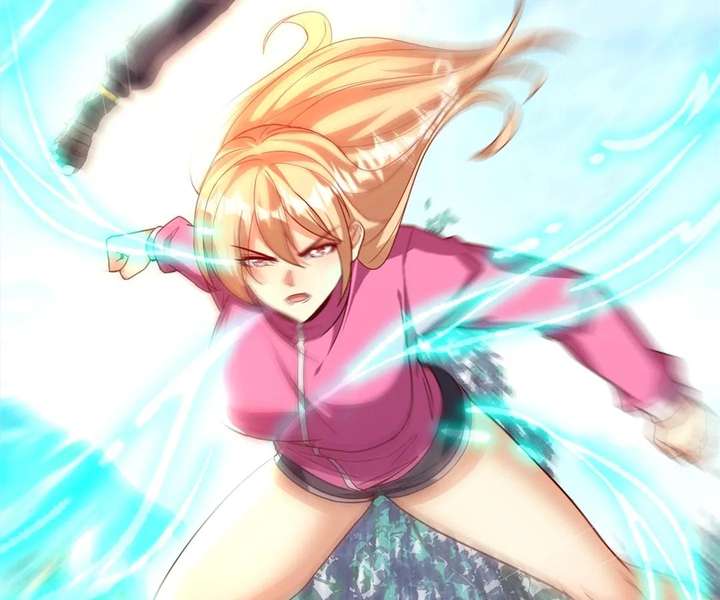 Read Aura Recovery_ I Get a New Skill Everyday EN Manga Online