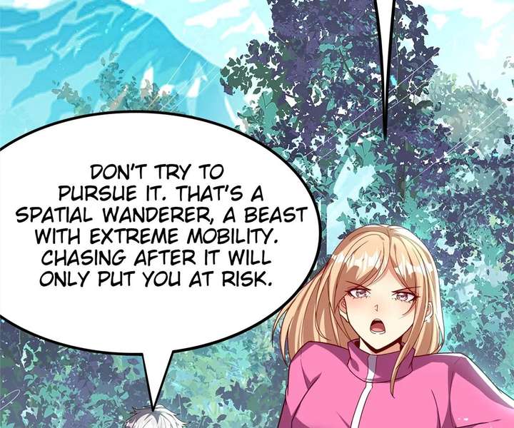 Read Aura Recovery_ I Get a New Skill Everyday EN Manga Online