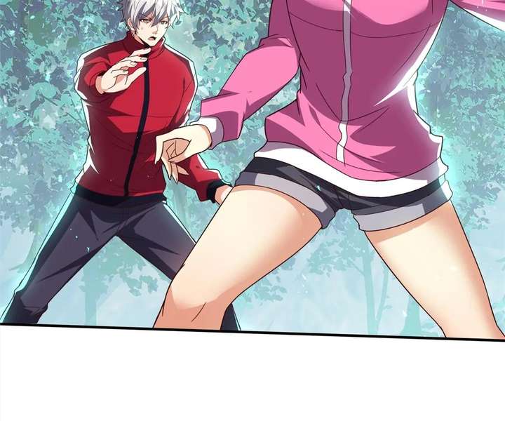 Read Aura Recovery_ I Get a New Skill Everyday EN Manga Online