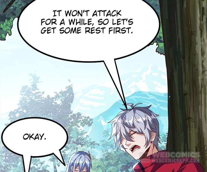 Read Aura Recovery_ I Get a New Skill Everyday EN Manga Online