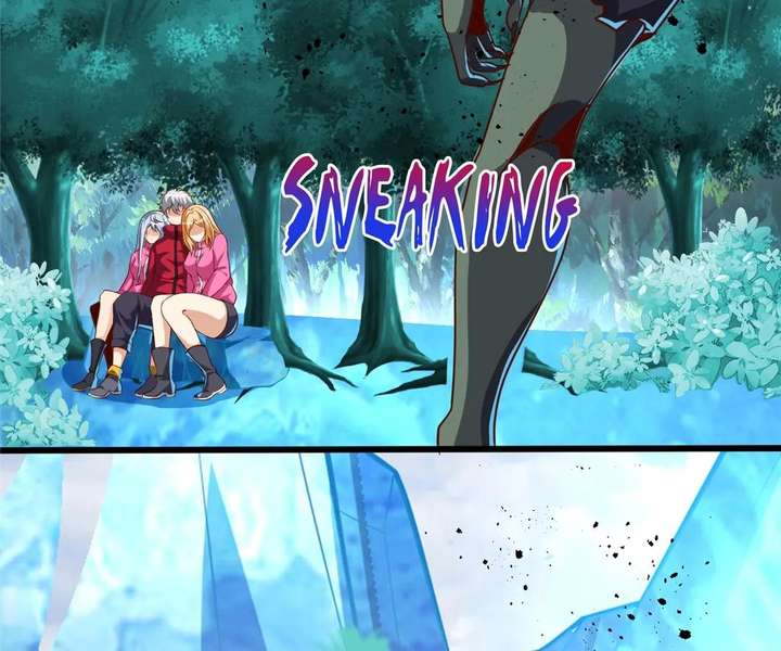 Read Aura Recovery_ I Get a New Skill Everyday EN Manga Online