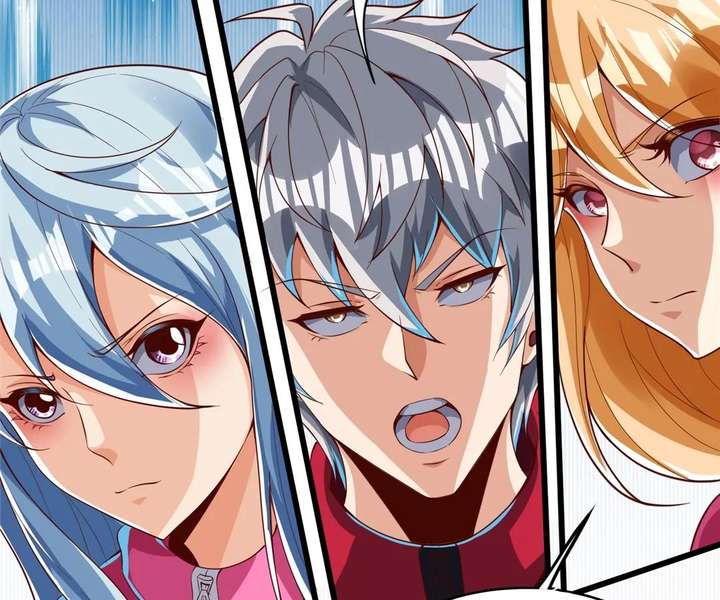 Read Aura Recovery_ I Get a New Skill Everyday EN Manga Online