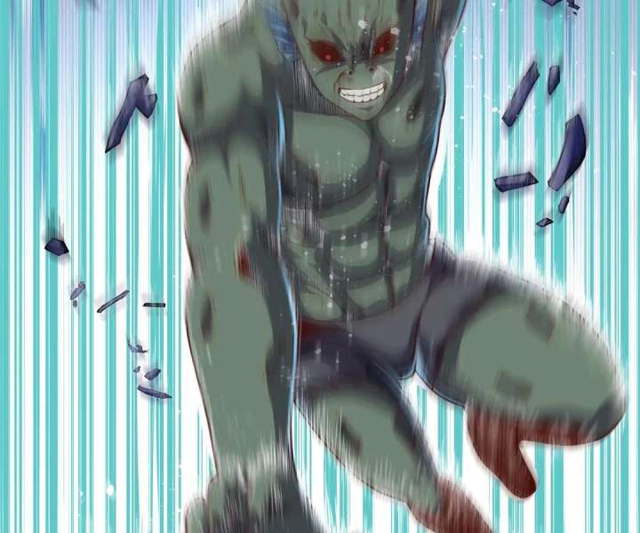 Read Aura Recovery_ I Get a New Skill Everyday EN Manga Online