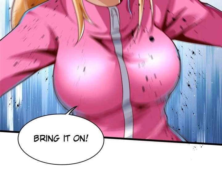 Read Aura Recovery_ I Get a New Skill Everyday EN Manga Online