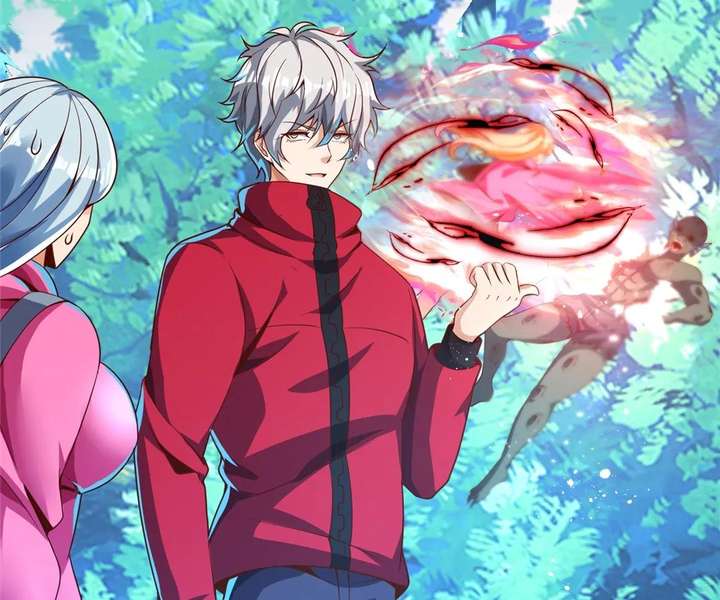 Read Aura Recovery_ I Get a New Skill Everyday EN Manga Online