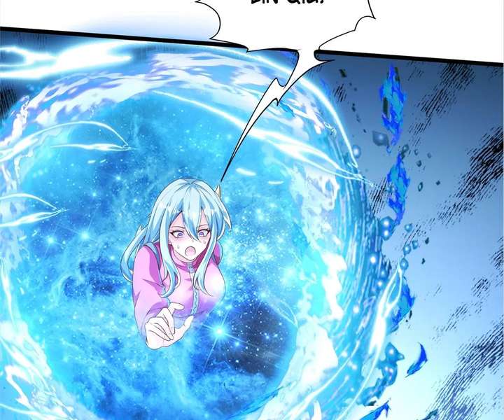 Read Aura Recovery_ I Get a New Skill Everyday EN Manga Online
