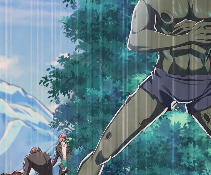 Read Aura Recovery_ I Get a New Skill Everyday EN Manga Online